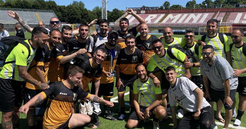 2° TORNEO COPPA DEL MARE